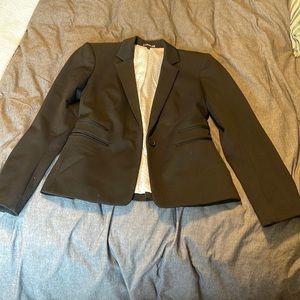 Express Blazer Size 4 Black